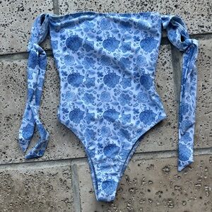 Kai Lani Swimwear One Piece